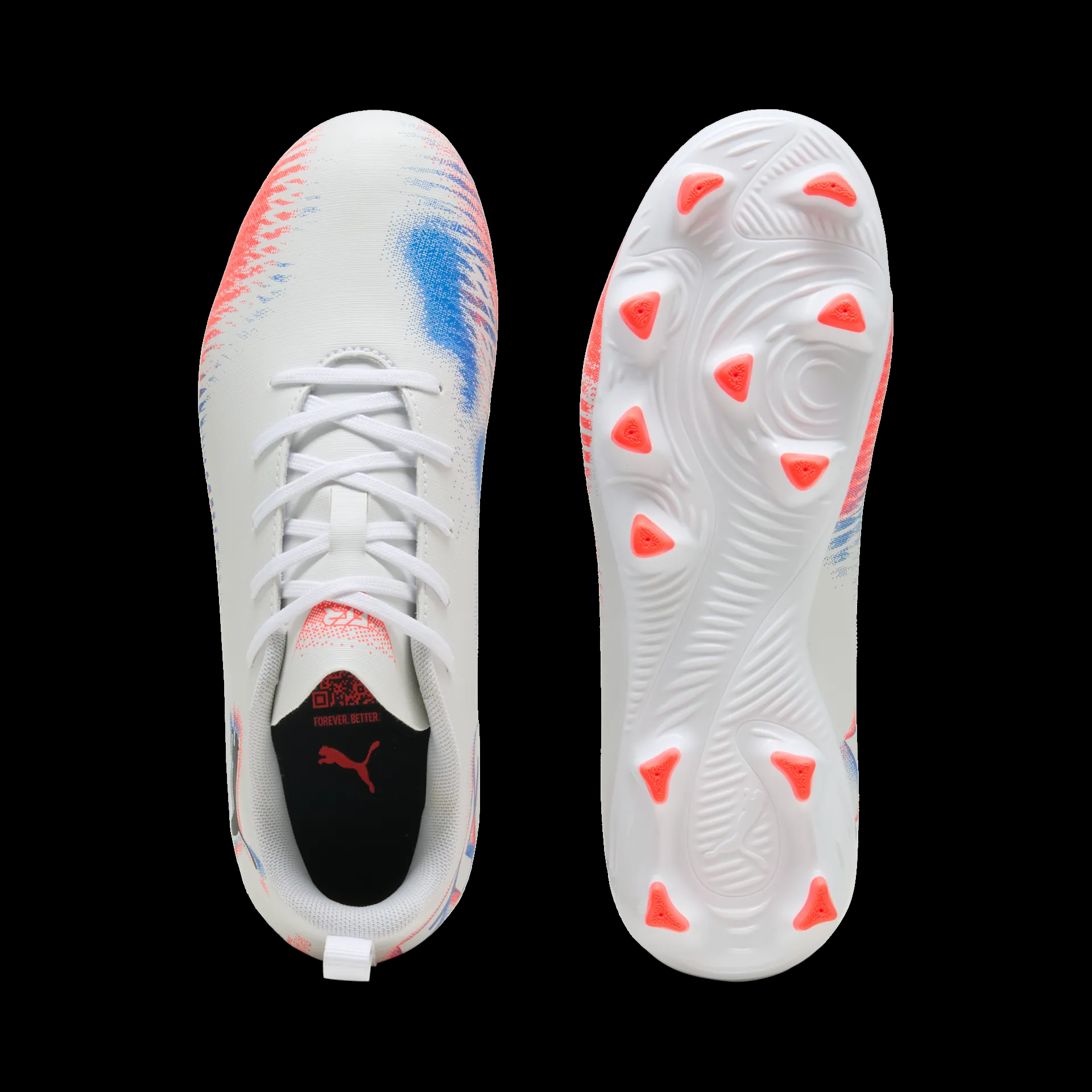 Future 8 Play Fg/Ag Jr 108622 01 PUMA 