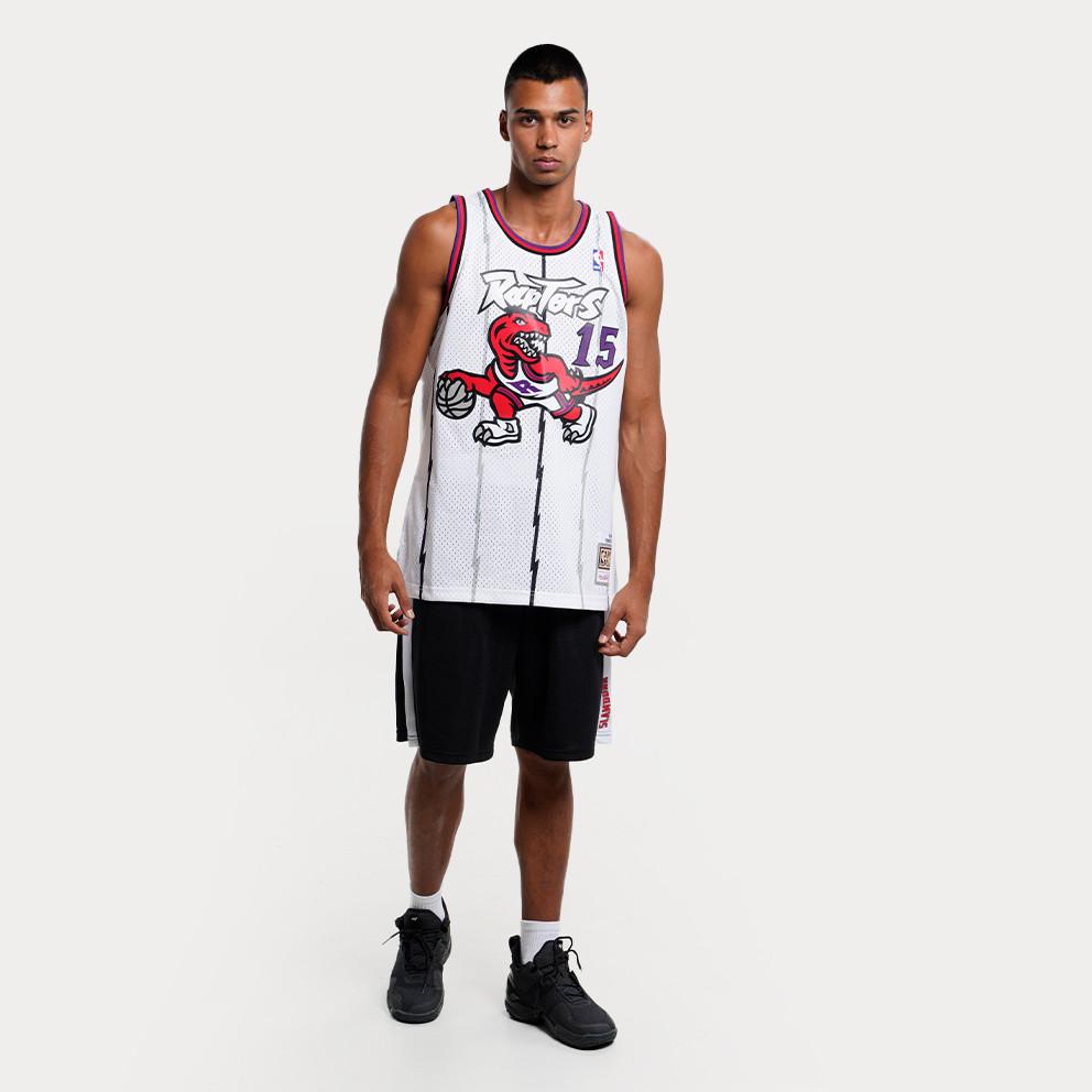TORONTO RAPTORS - VINCE CARTER SMJYGS18213 WHITE MITCHELL&NESS 