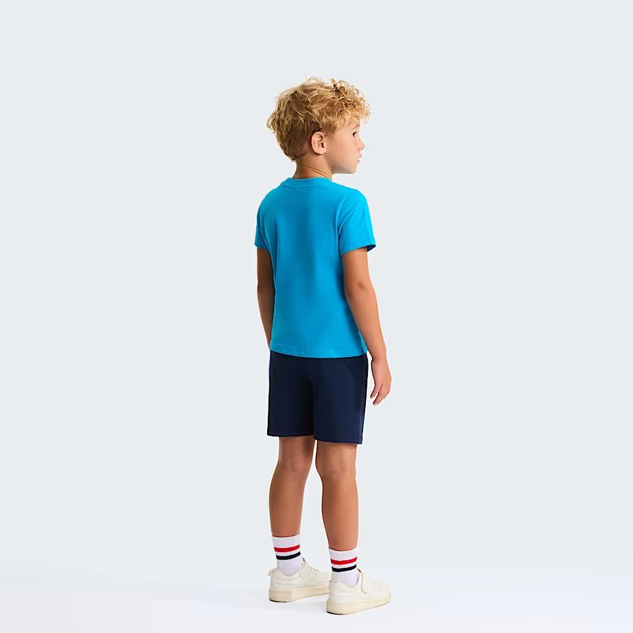 Kid Box Set NF0A8G1H DGY1 THE NORTH FACE 