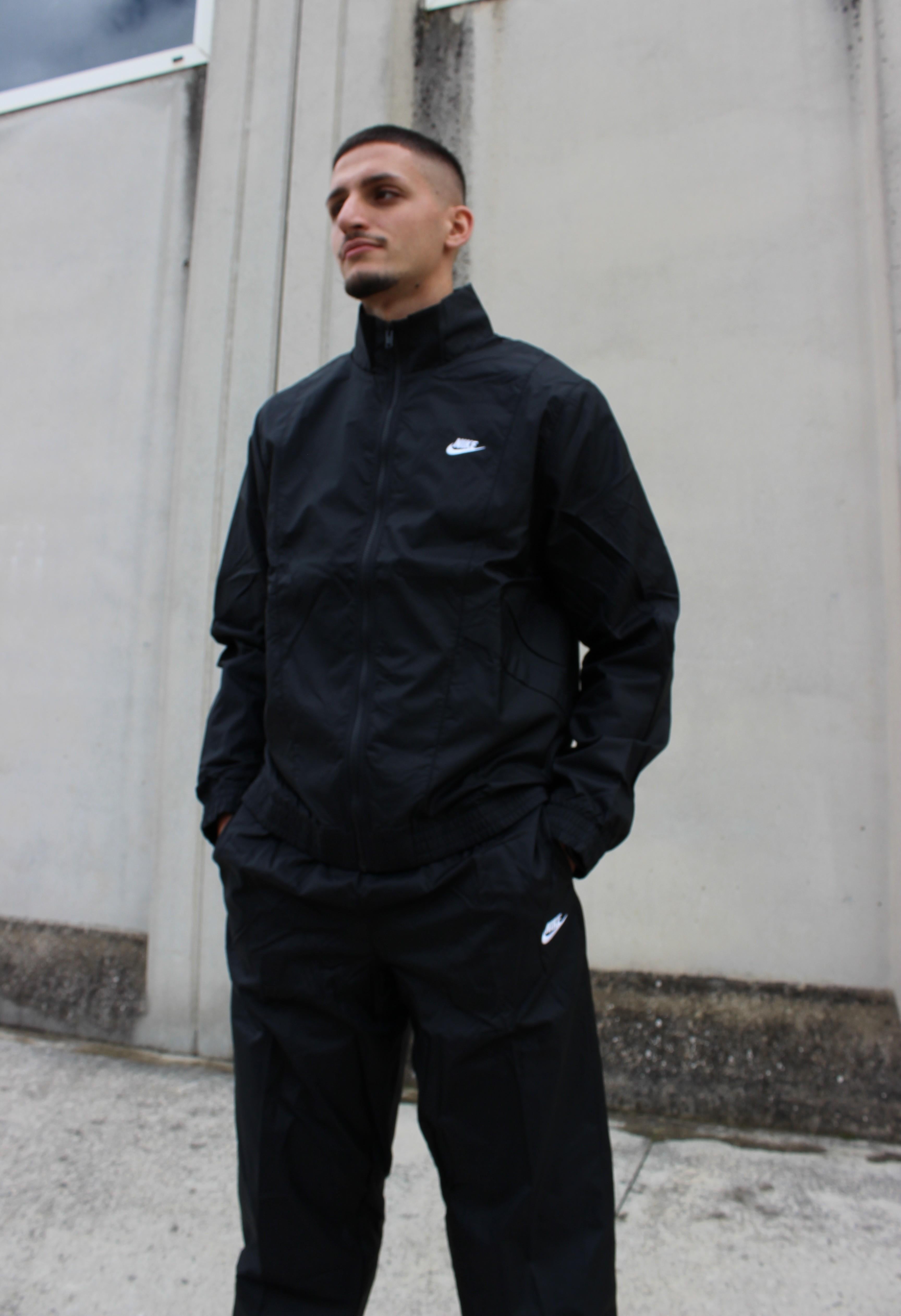 Club Tuta in tessuto HJ1985 011 NIKE 