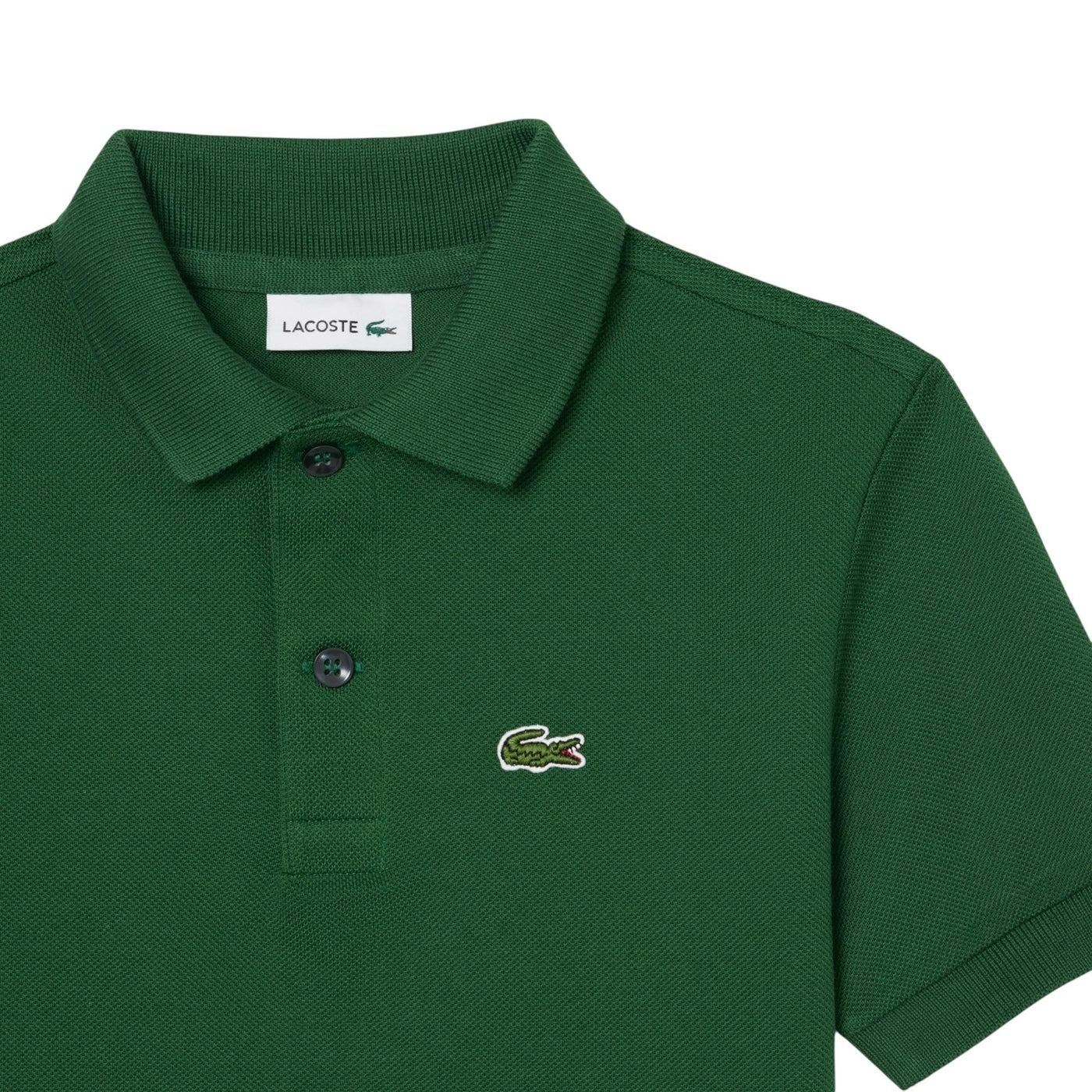 lcb non-organic petit pique polo 947354 F9W LACOSTE 