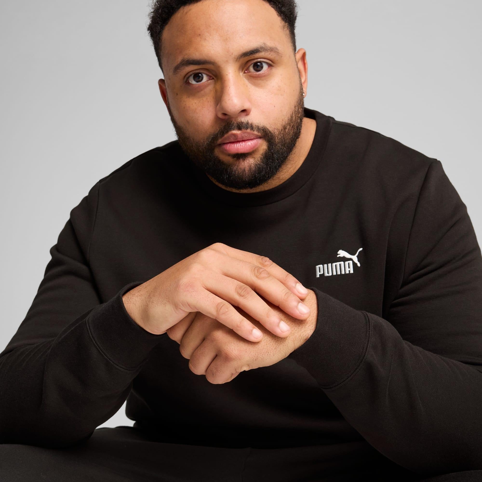 ESS Small No. 1 Logo Crew 682562- 01 PUMA 