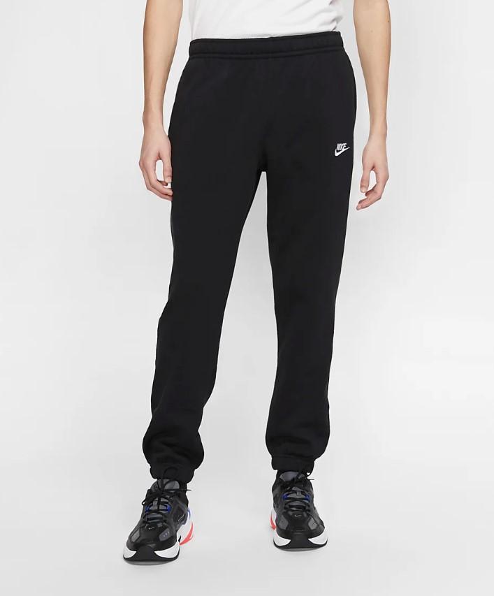 Nsw Club Pant BV2737 010 NIKE 