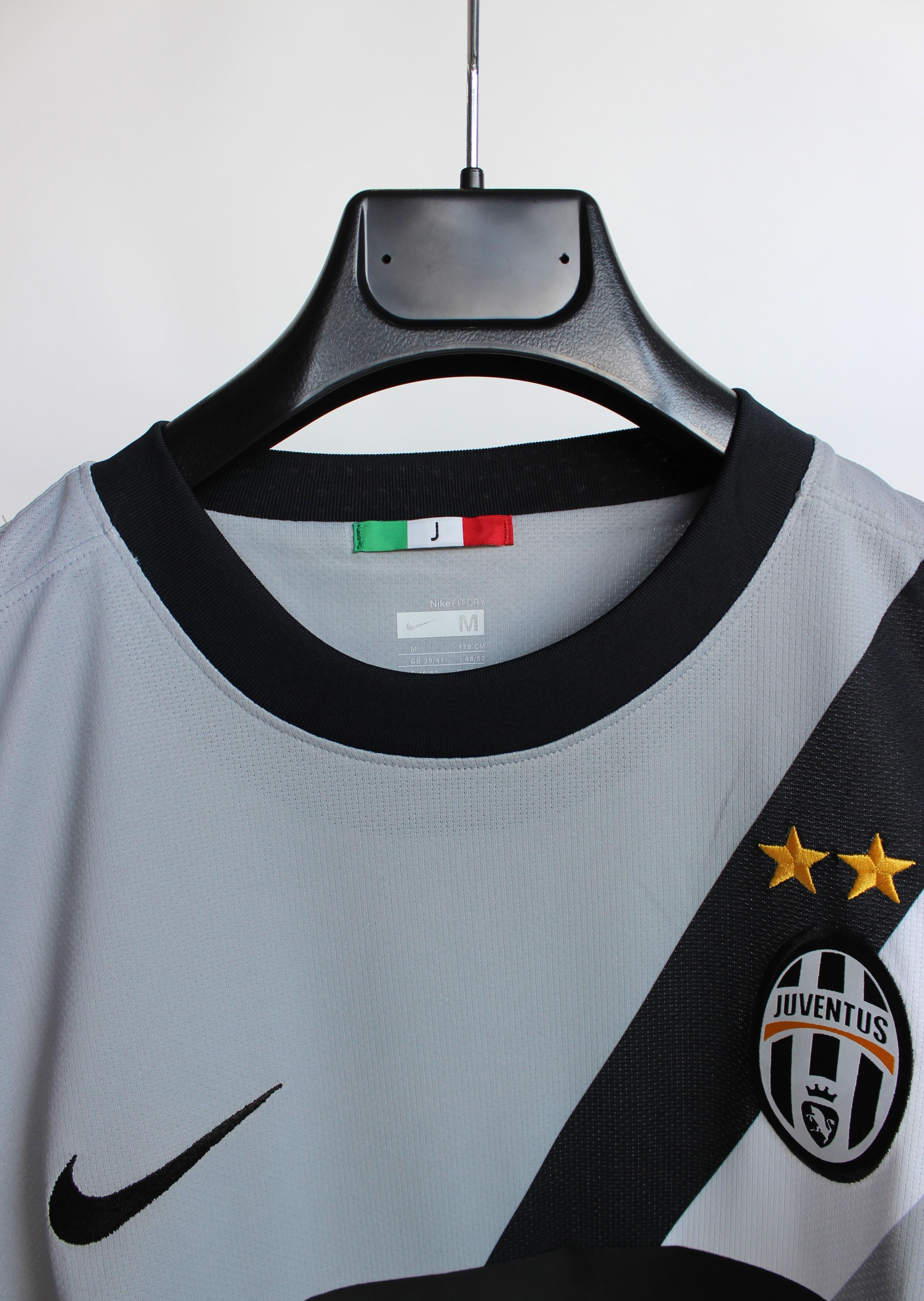 2009-11 Juventus 354297 070 NIKE 
