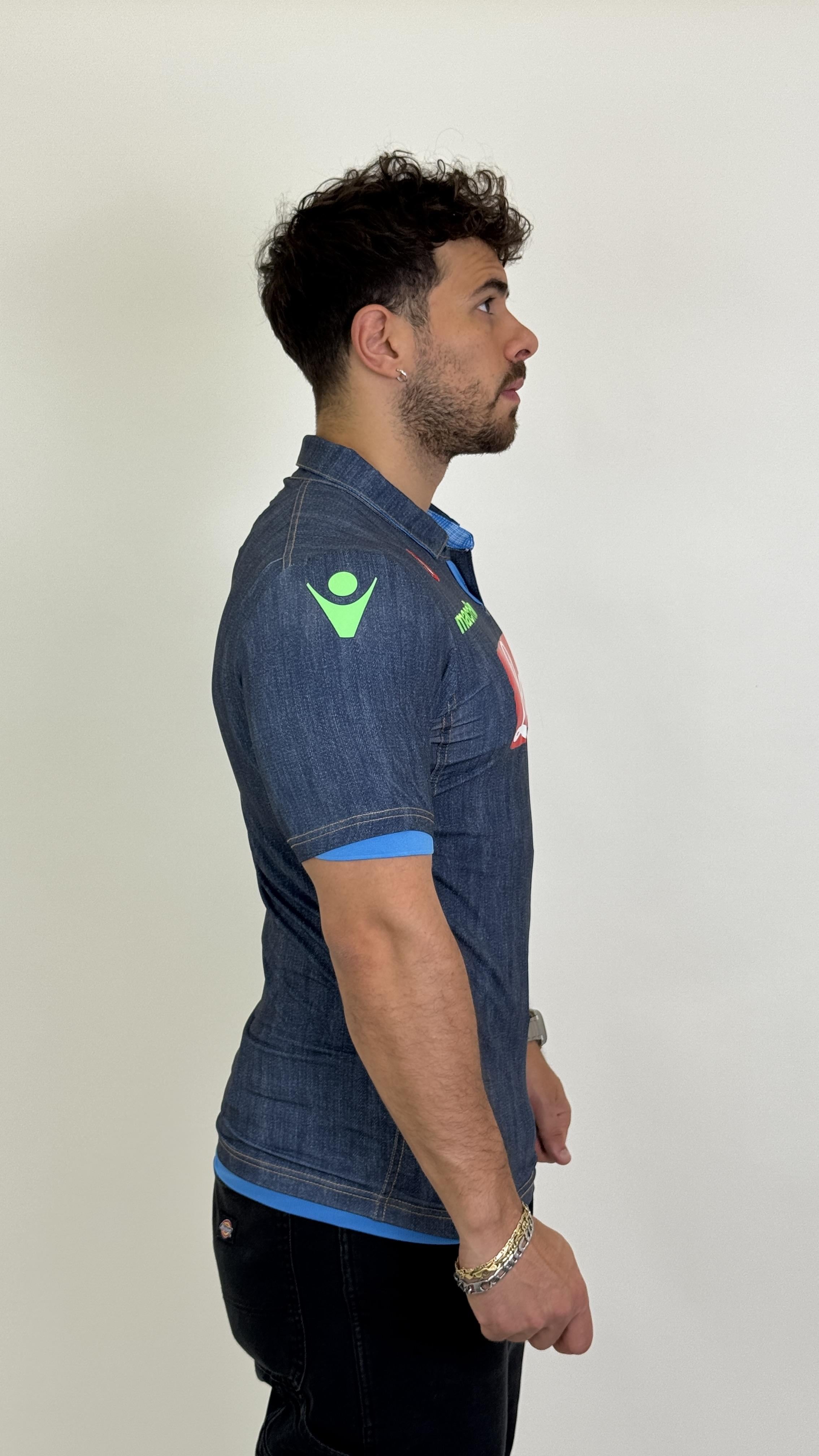 MACROEURO MACROEURO JEANS MACRON 