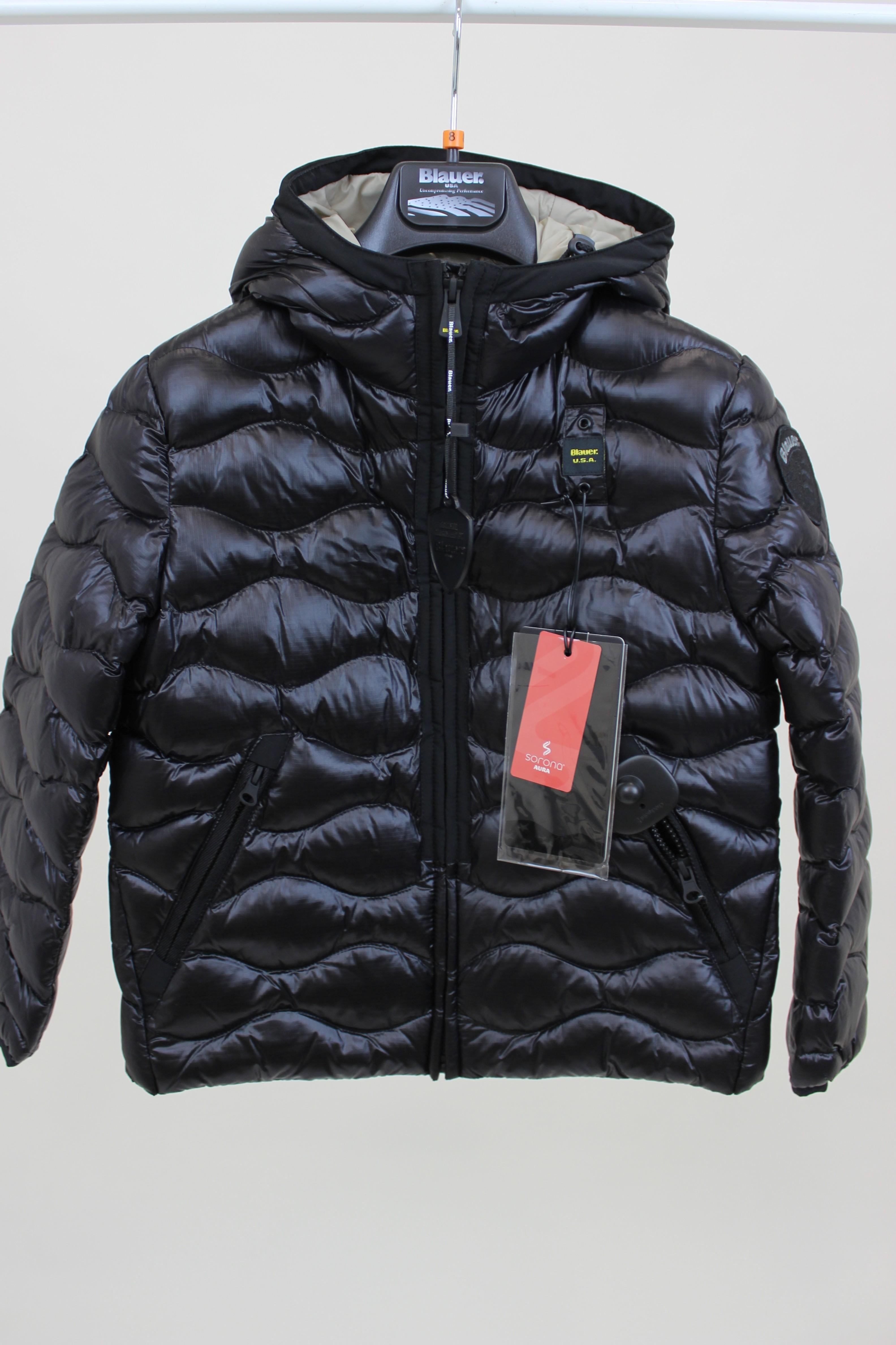 Bryant Jr 25WBLKC02429 999EI BLAUER 