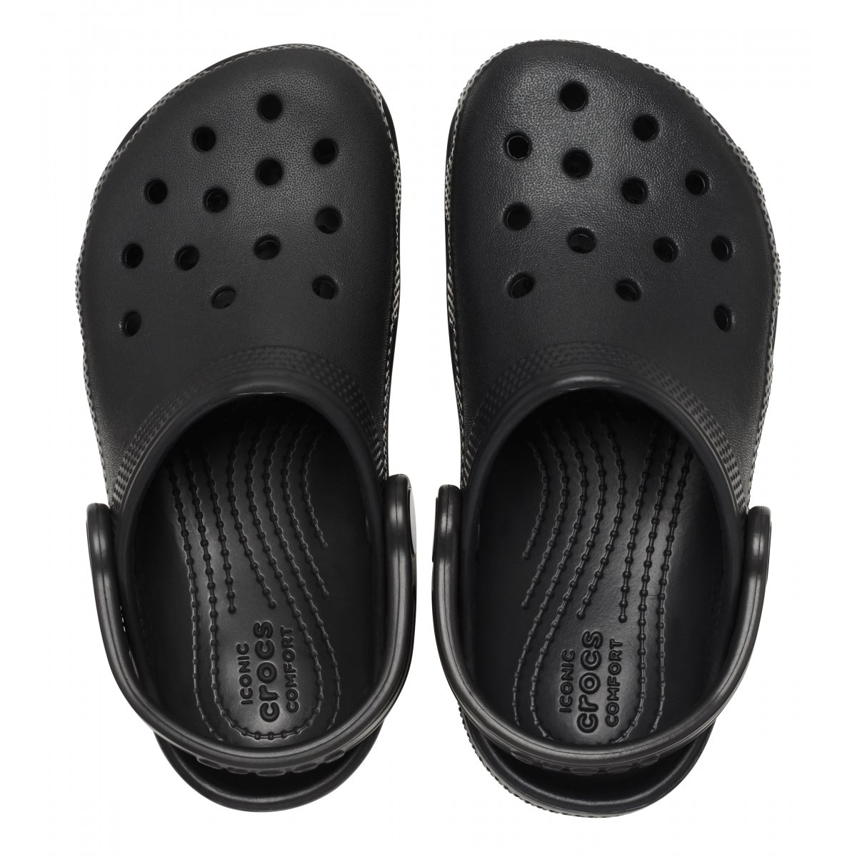 Classic Clog 206990 BLK CROCS 