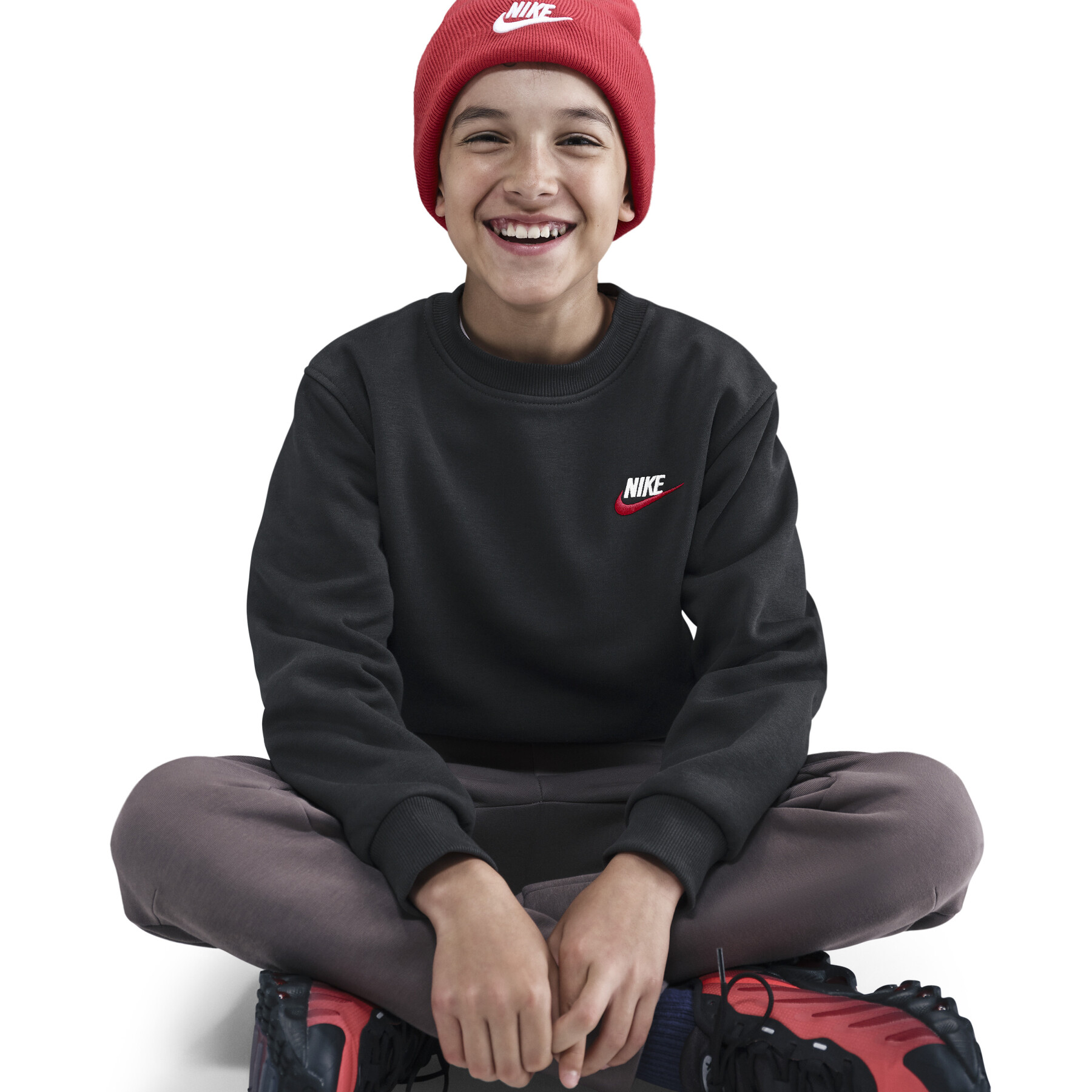 Sportswear Club Fleece FD3006 012 NIKE 