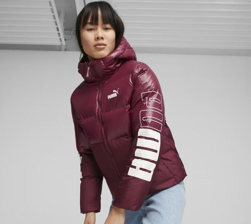 Hooded Power 675374 22 PUMA 