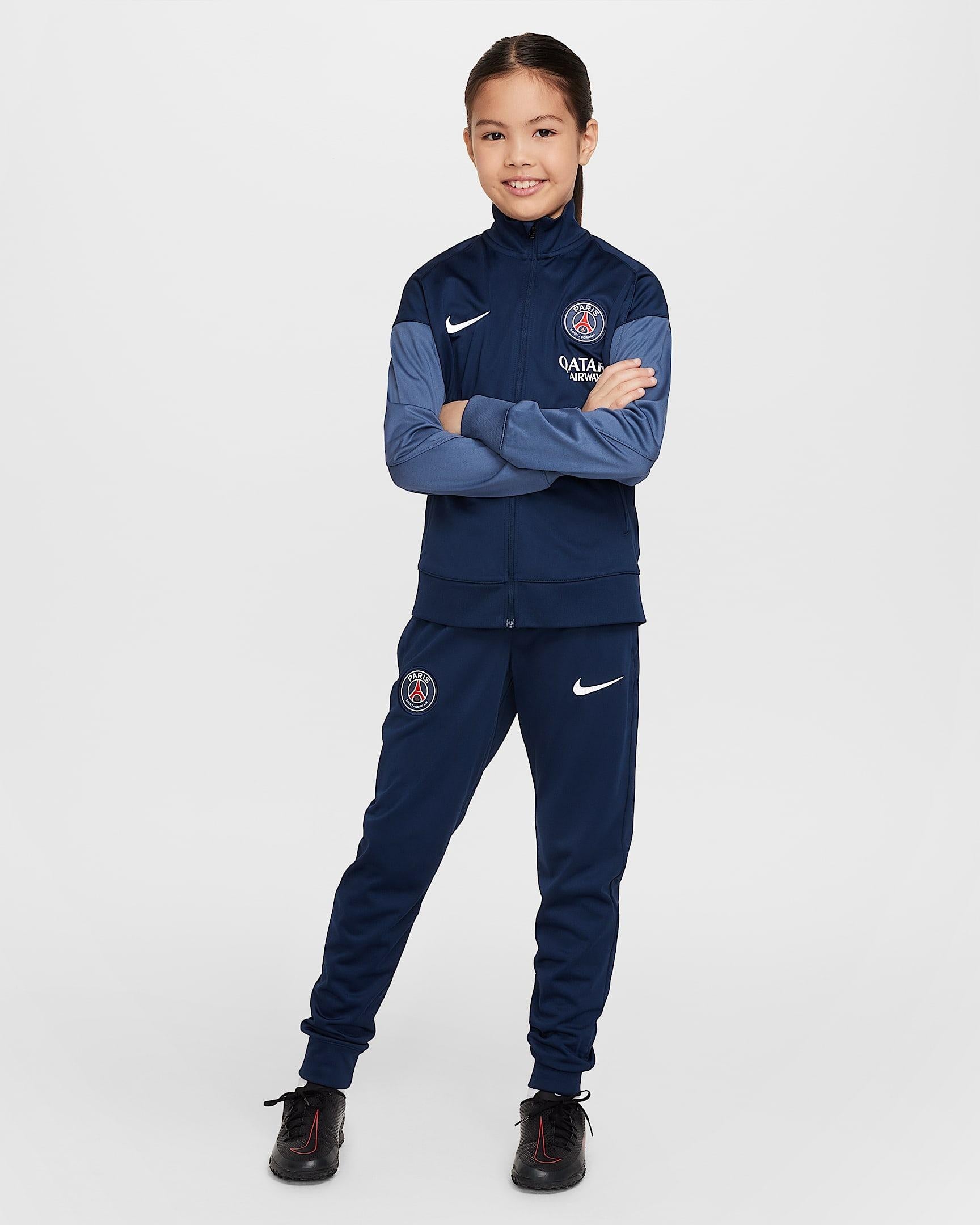 Paris Saint-Germain Strike<BR/>Tuta da calcio in maglia Nike Dri-FIT HJ8032 411 NIKE 
