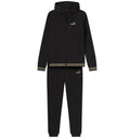 Ess + Glitter Full Zip