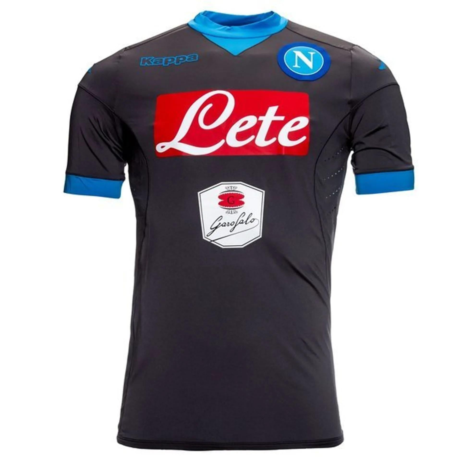 Maglia Napoli Away 2015/16 302GG30 900 KAPPA 