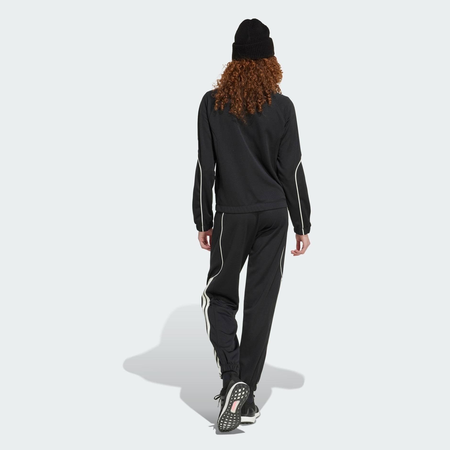 Stadium 3-Stripes Tracksuit<BR/> JX0471 UNI ADIDAS 