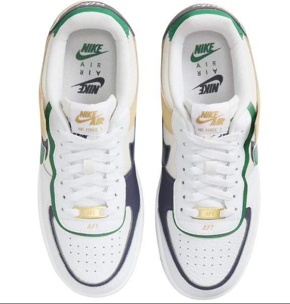 W AF1 SHADOW DZ1847 102 NIKE 
