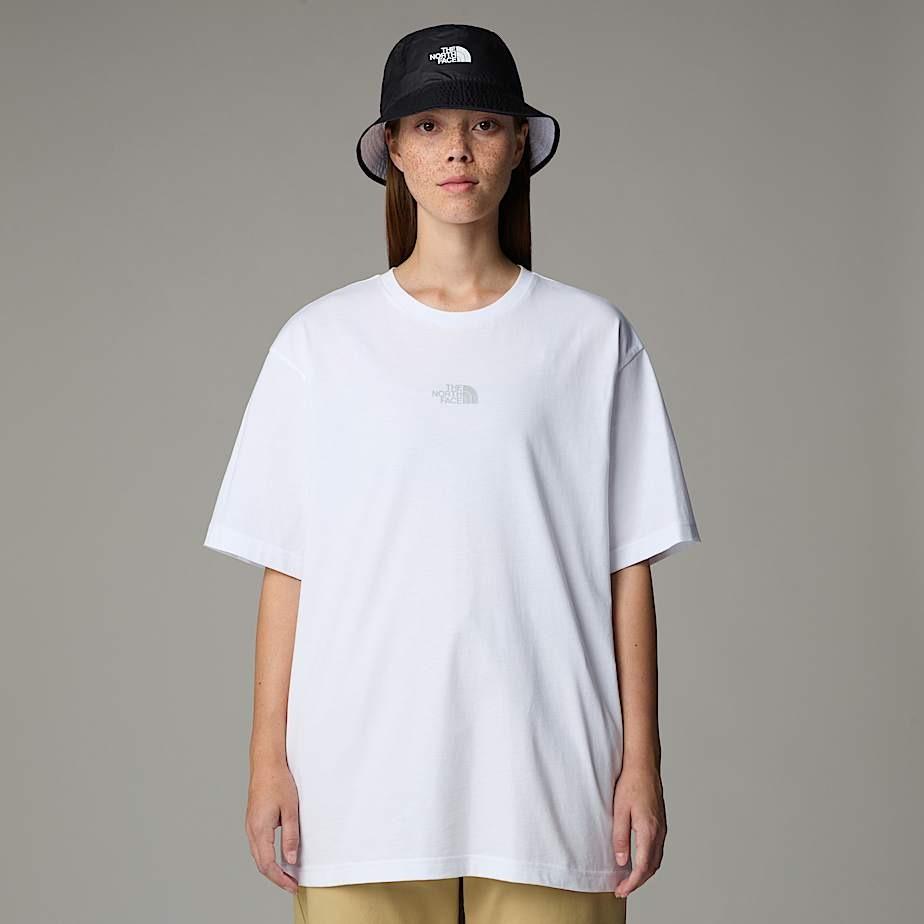 Never Stop Relaxed Tee NF0A8C3A FN41 THE NORTH FACE 