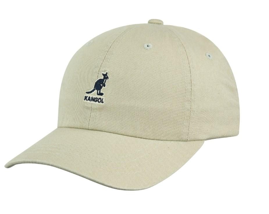 Washed Baseball K516HT KH262 KANGOL 