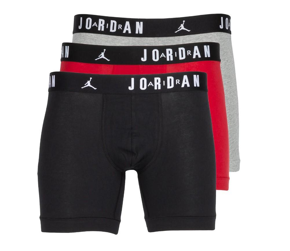 JHM FLIGHT COTTON CORE 3PK BB JM0622 H24 JORDAN 
