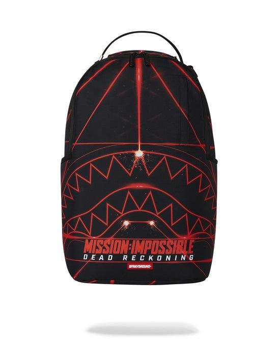 Mission Impossible 910B7086 NSZ SPRAYGROUND 