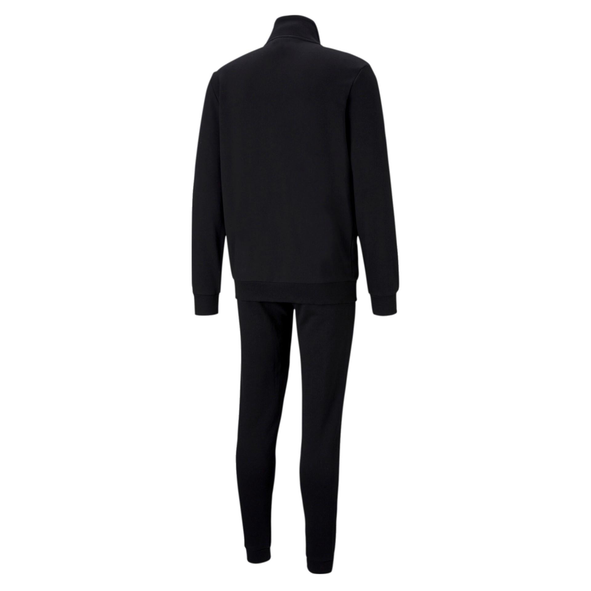 Clean Sweat Suit TR 585840 01 PUMA 