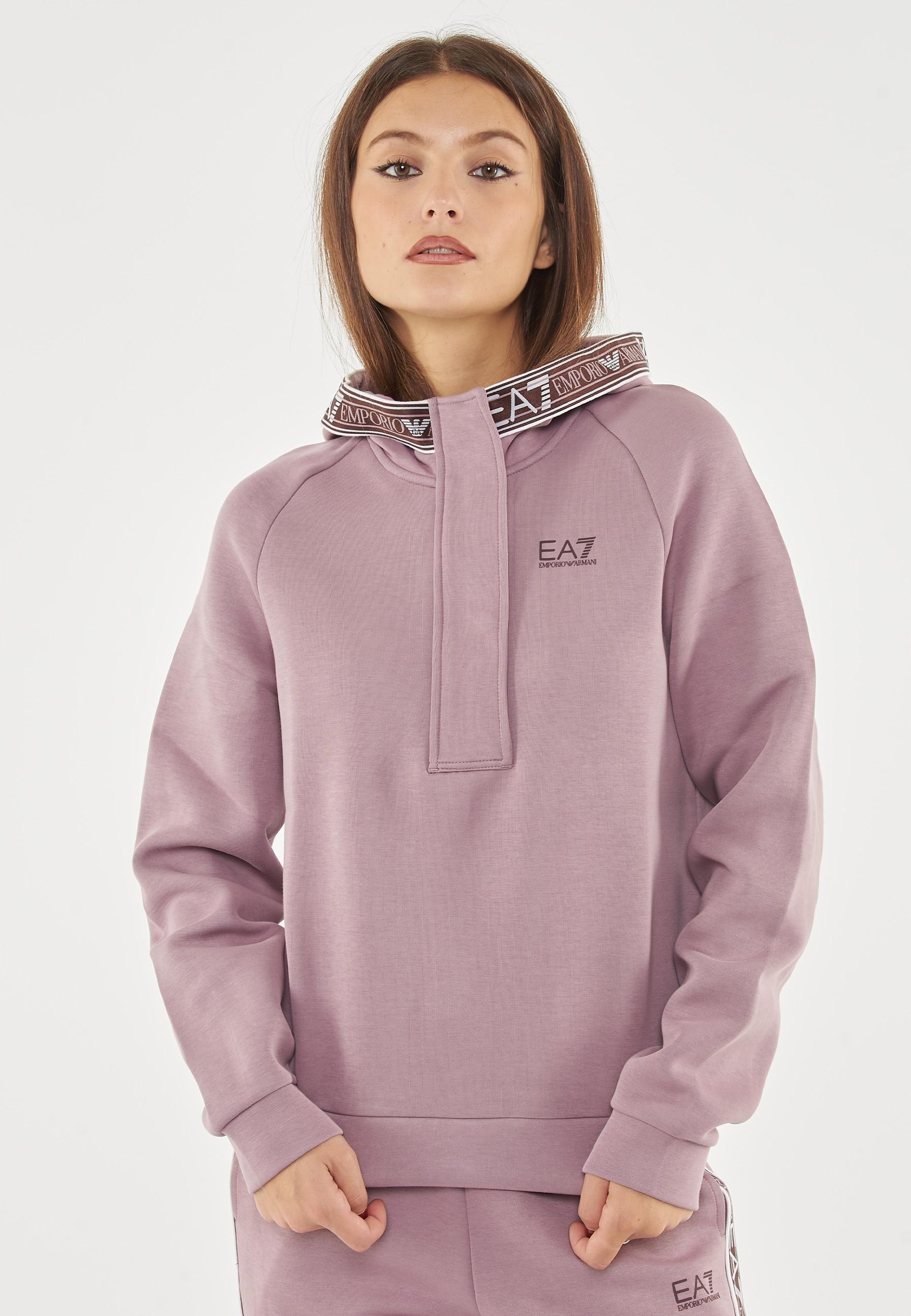 Sweatshirt 6DTM38 1341 EA7 