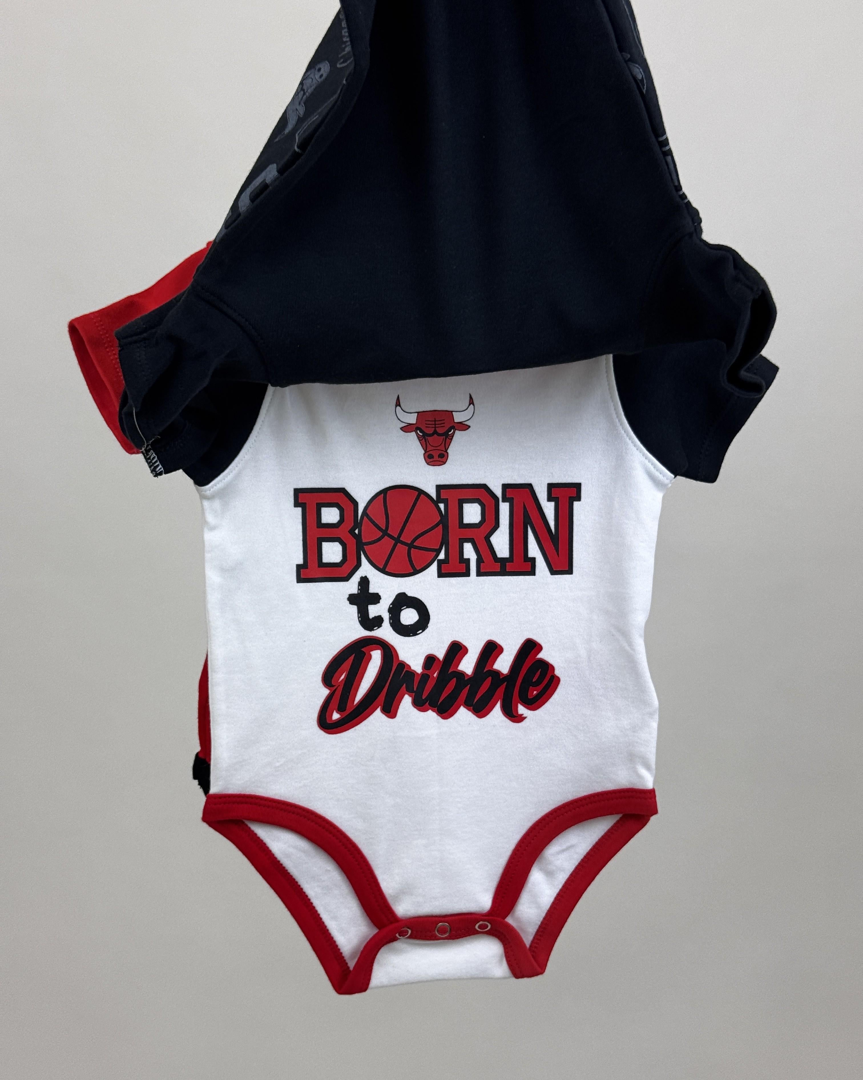 Born to Hoop 3-Piece da 3 a 9M EK2N1FJK5 BUL BOOM 