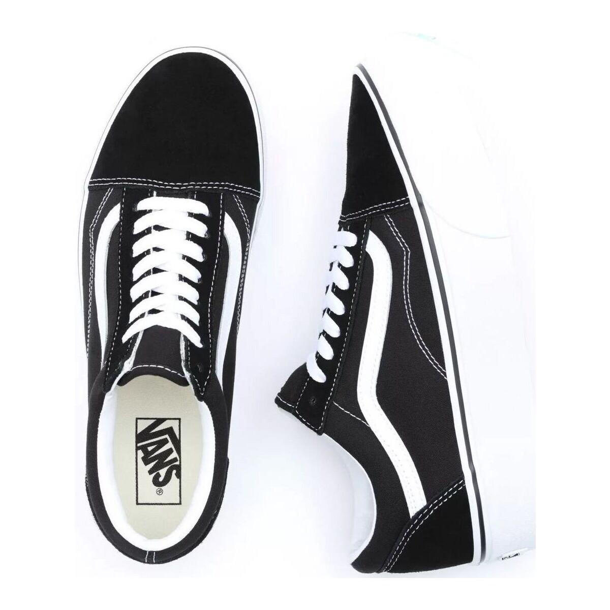 Old Skool Stacked VN0A7Q5M 6BT1 VANS 