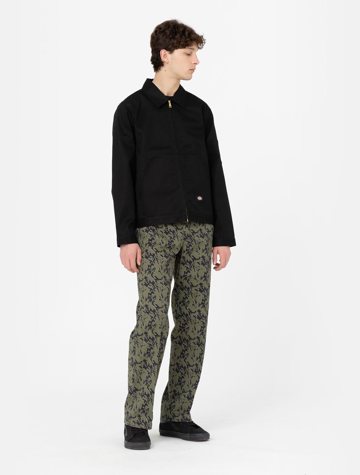 Unlined Eisenhower DK0A4Y6U BLK1 DICKIES 