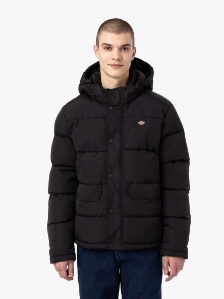 Glacier Puffer DK0A4Y3W BLK DICKIES 