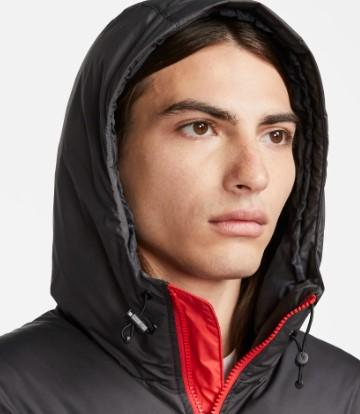 NK SF WR PL-FLD HD JKT FB8185 011 NIKE 