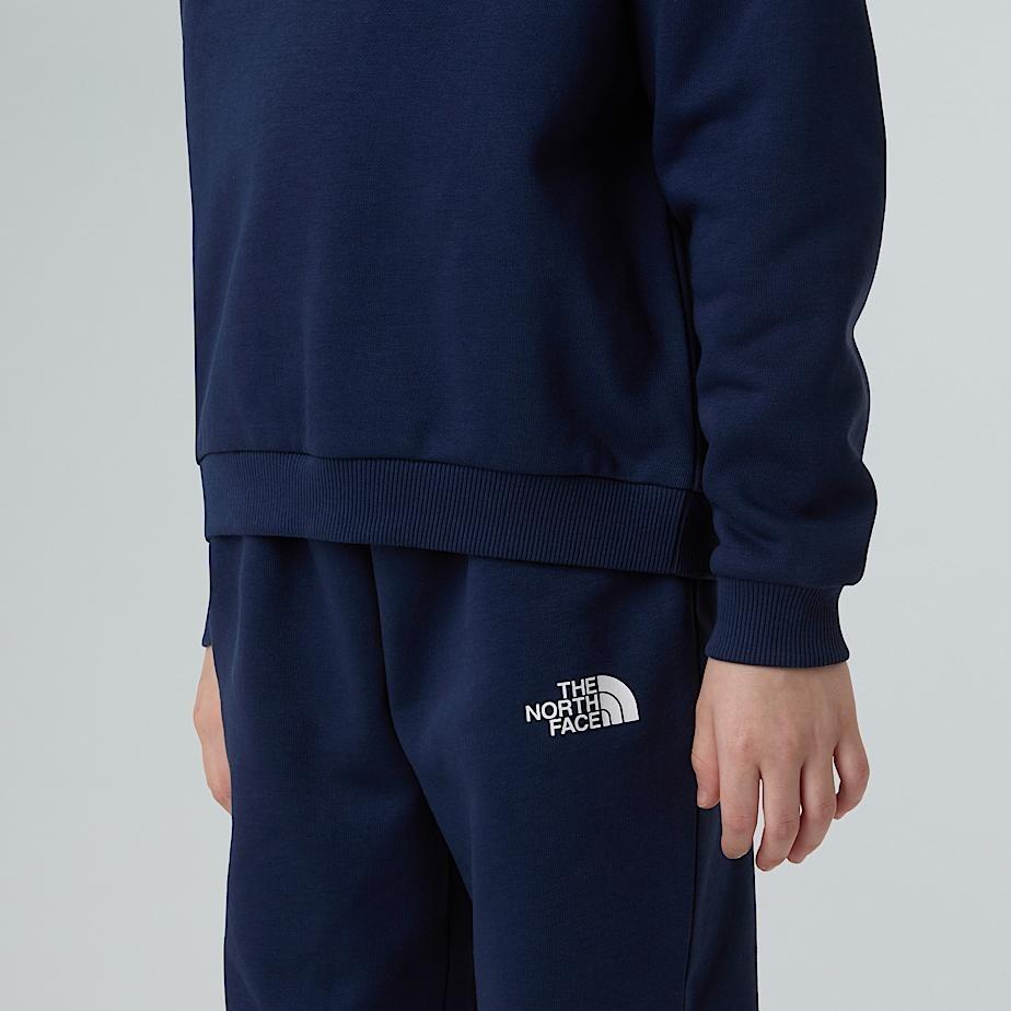 Kid Simple Dome Fleece Set NF0A8EFM 8K21 THE NORTH FACE 