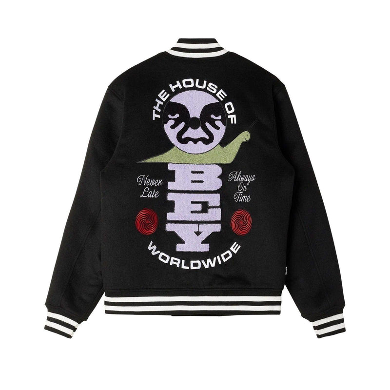 BOMBER OBEY TIME VARSITY