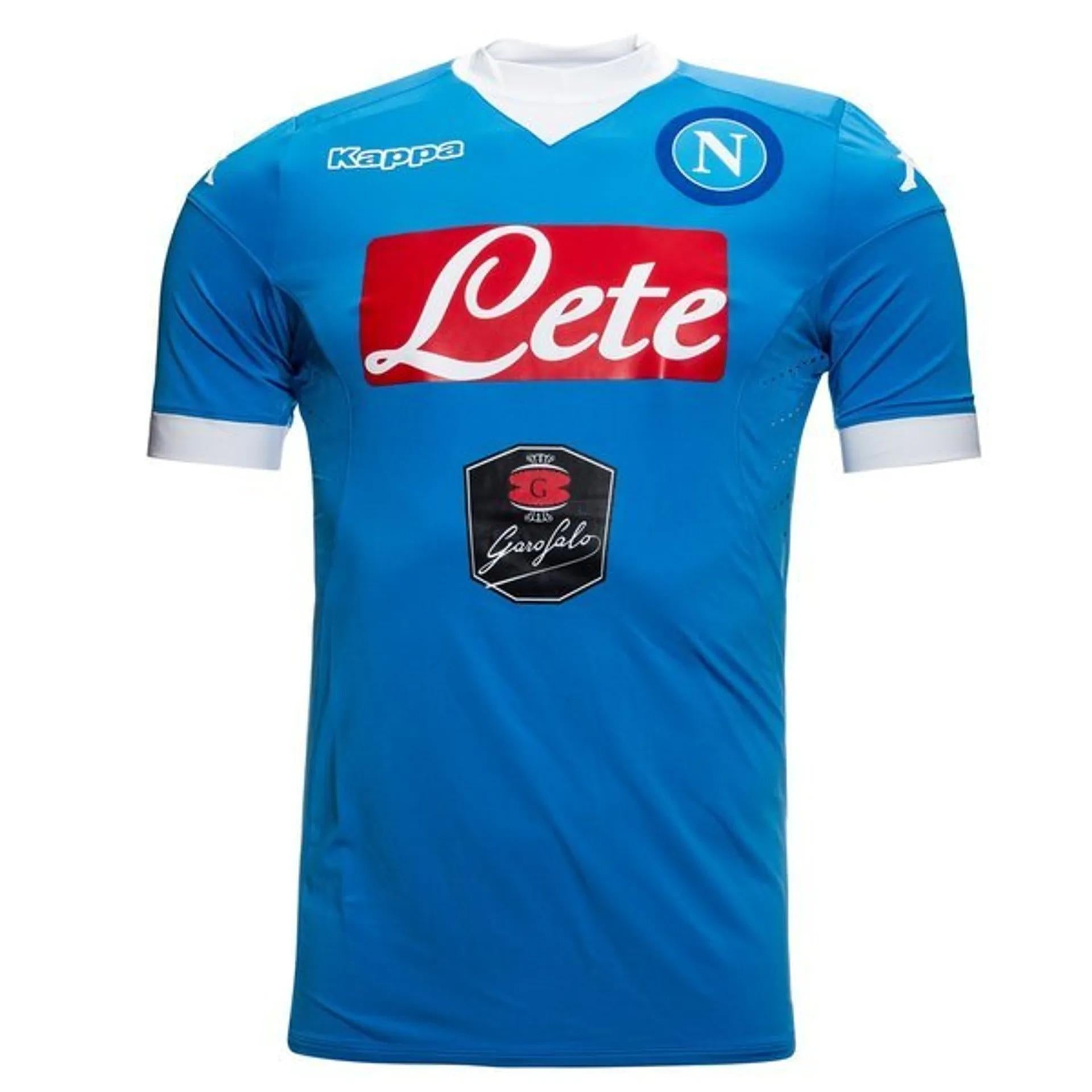 Maglia del Napoli 2015/16 302GG40 900 KAPPA 
