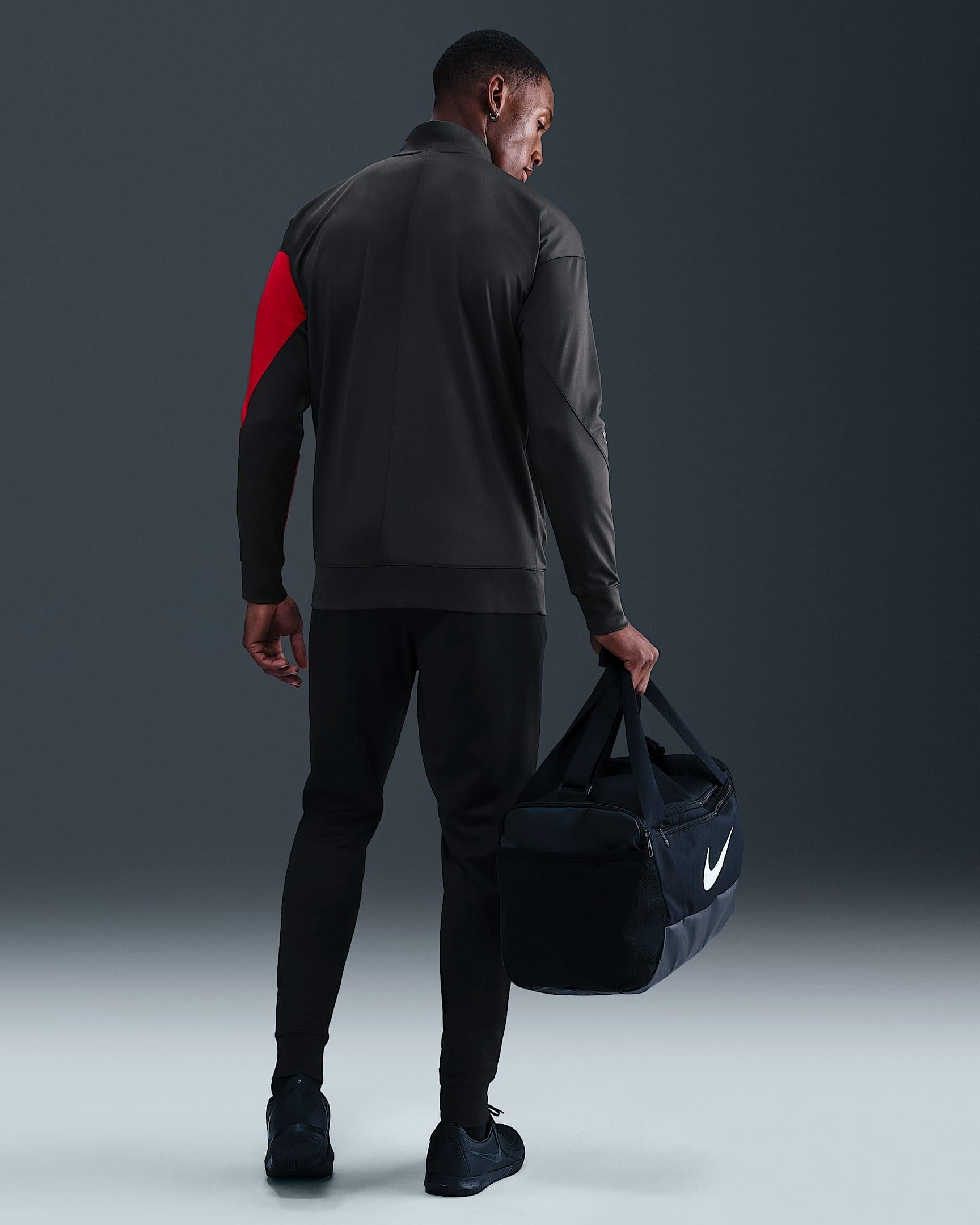 Atlético de Madrid Strike  Terza<BR/>Tuta da calcio in maglia Nike Dri-FIT Total 90 HM3401 060 NIKE 
