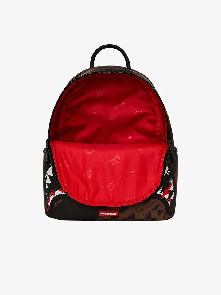 Smeared Grunge Savage BackPack 910B8964NSZ UNI SPRAYGROUND 
