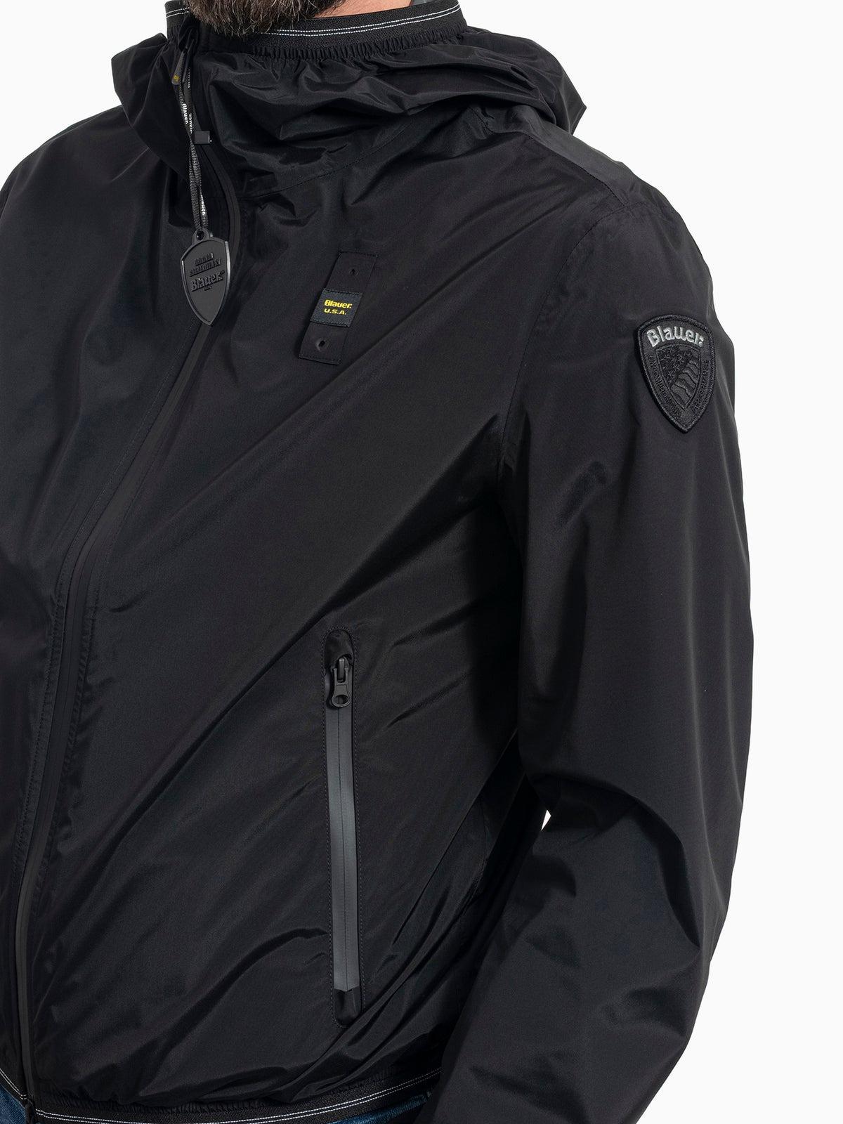 Farrin - Giacca antivento 26SBLUC11018 999 BLAUER 