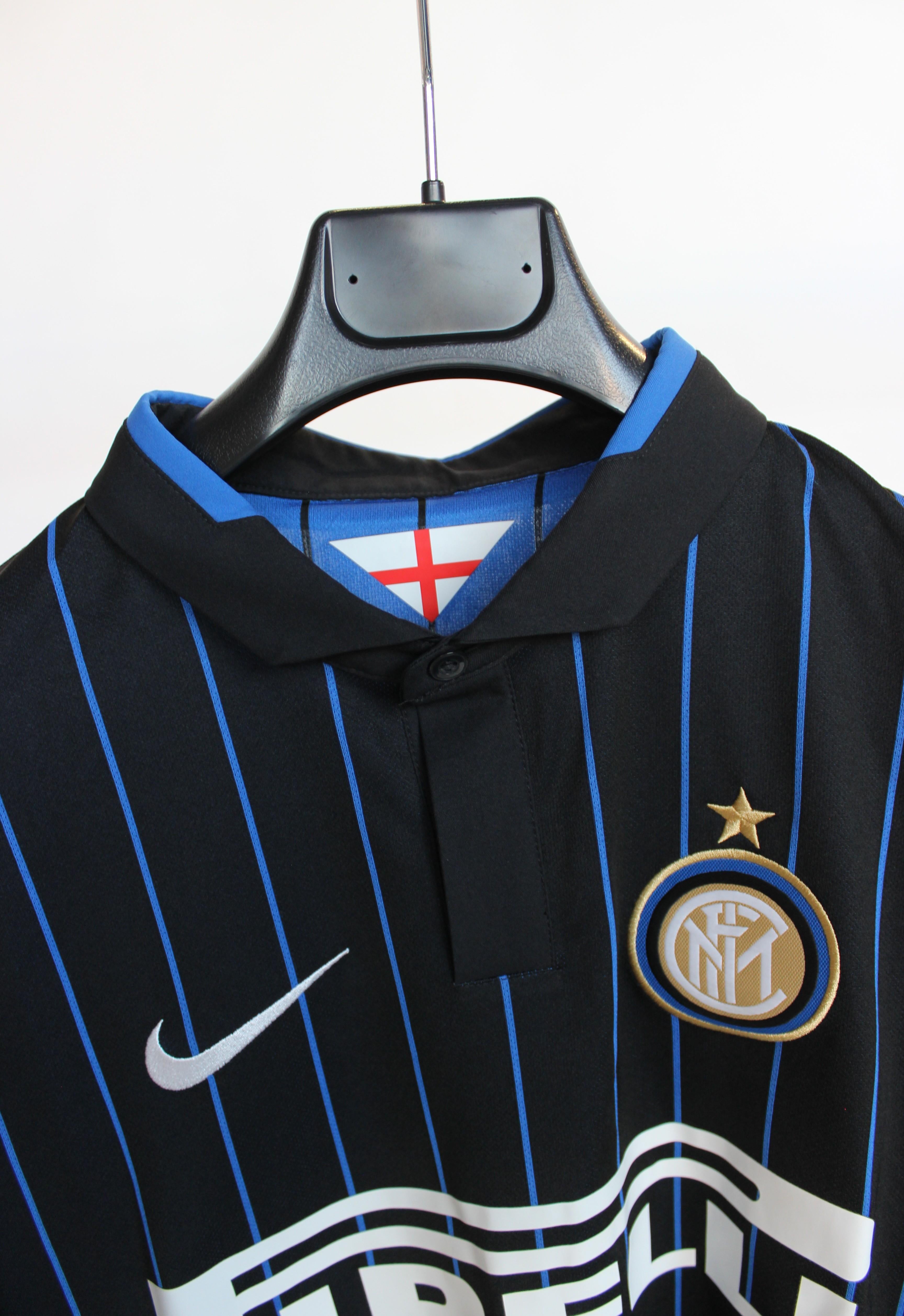 INTER MILAN 2014 2015 611062 011 NIKE 