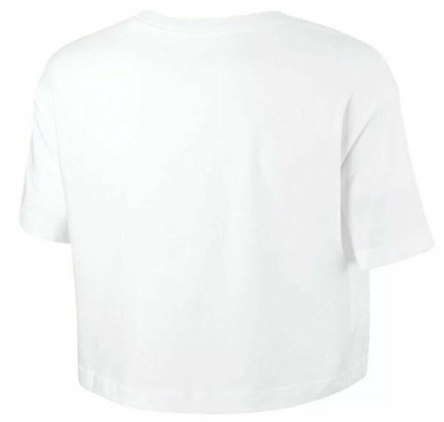 tee essntl crp BV6175 100 NIKE 