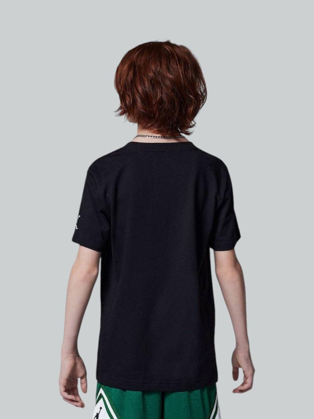 Jdb Mj Wordmark Emb Crew 95D634 023 JORDAN 