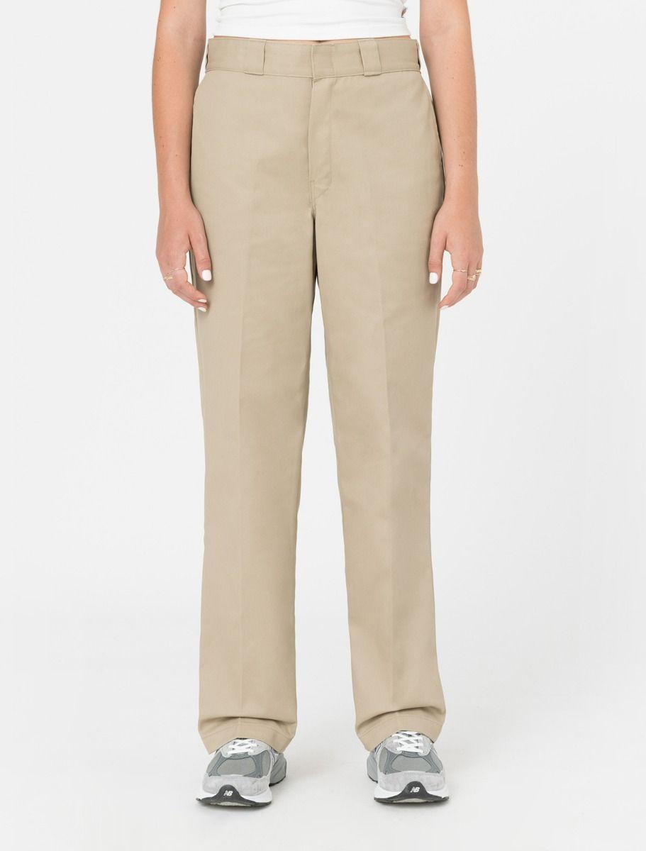 874 WORK PANT REC KHAKI DK0A4XK6 KHK DICKIES 