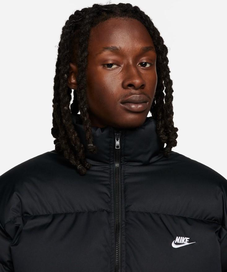 NK TF CLUB PUFFER FB7368 010 NIKE 