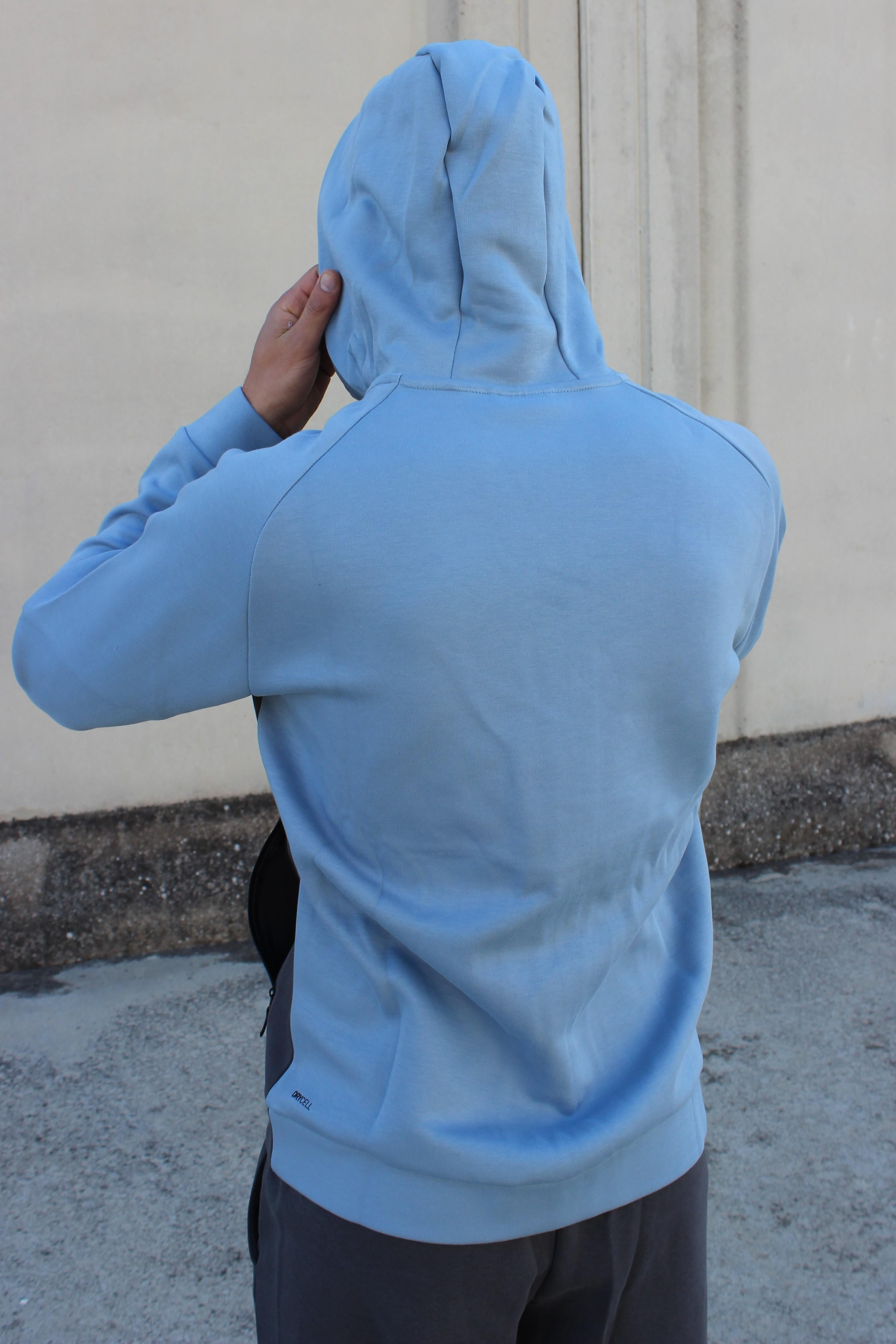 PUMATECH hooded jumpsuit with full zip 629674 34 PUMA 