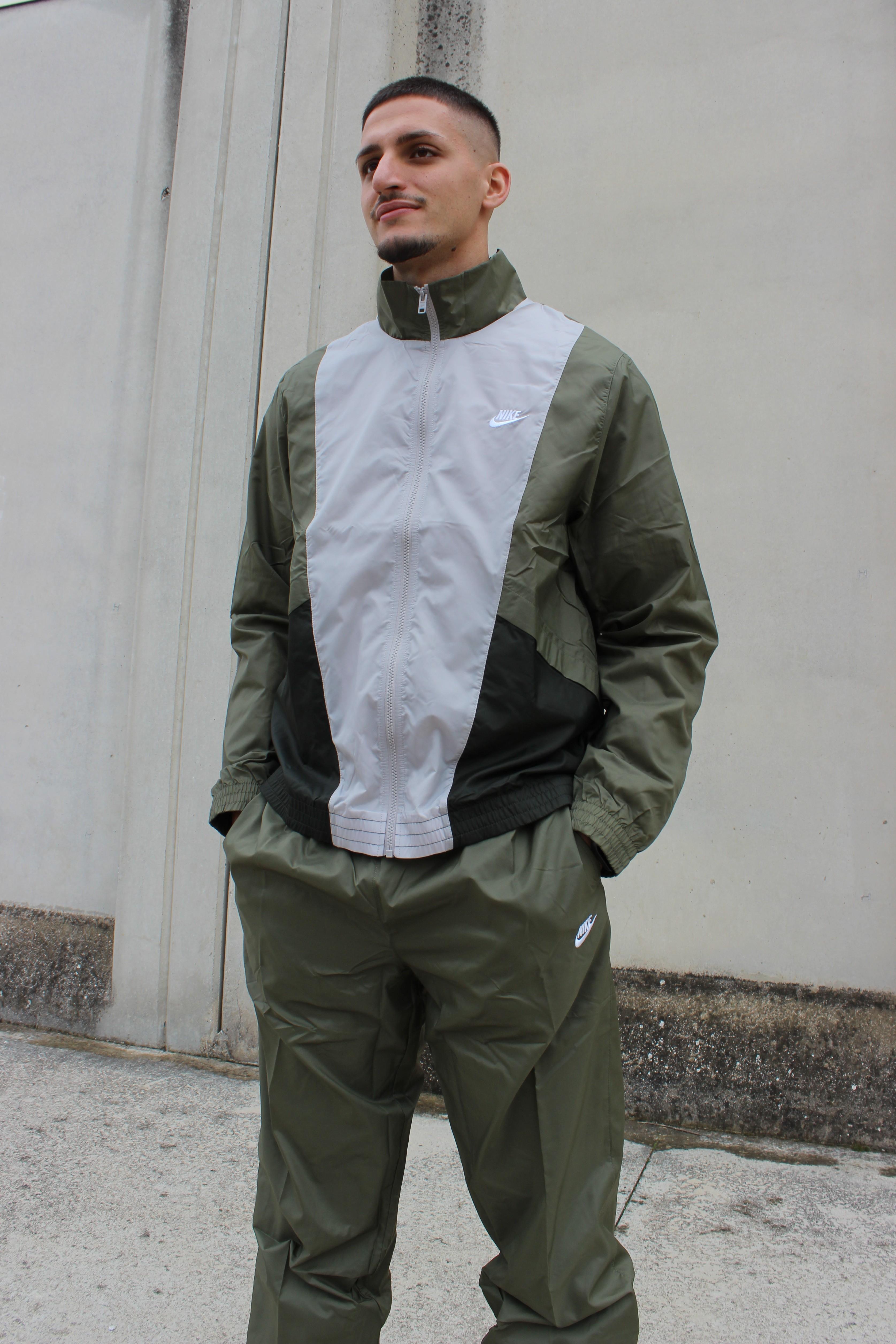 Club Tuta in tessuto HJ1985 222 NIKE 