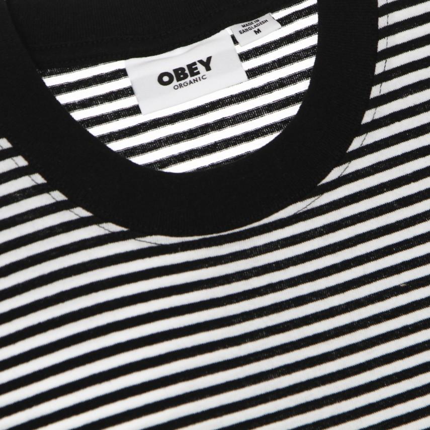 Maglia Icon 22MC0000034 BLK MULTI OBEY 