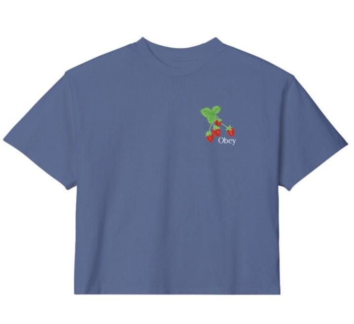 Strawberry bunch