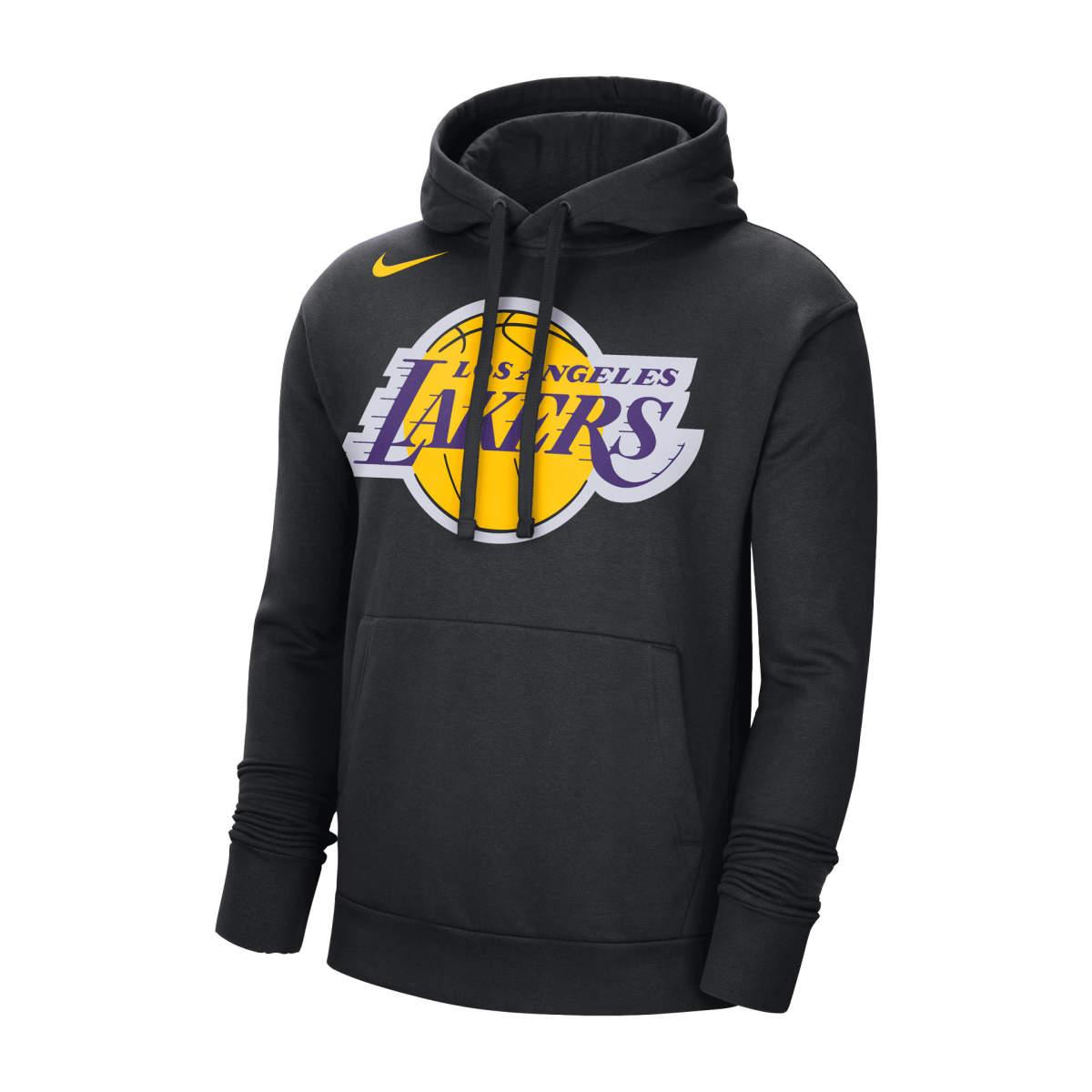 Felpa Nba DN4709 010 NIKE 