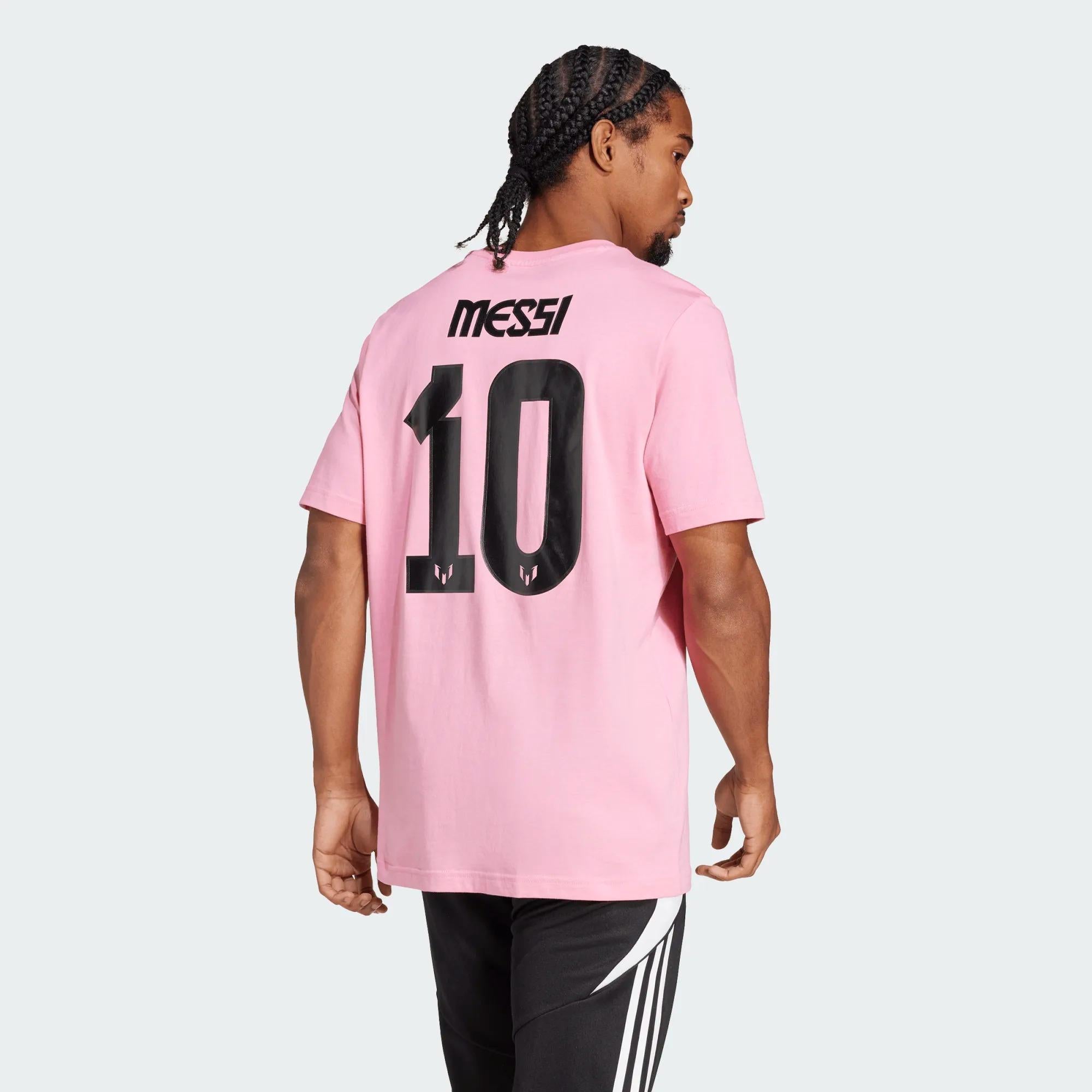 Adi Tee Messi JM3550 UNI ADIDAS 
