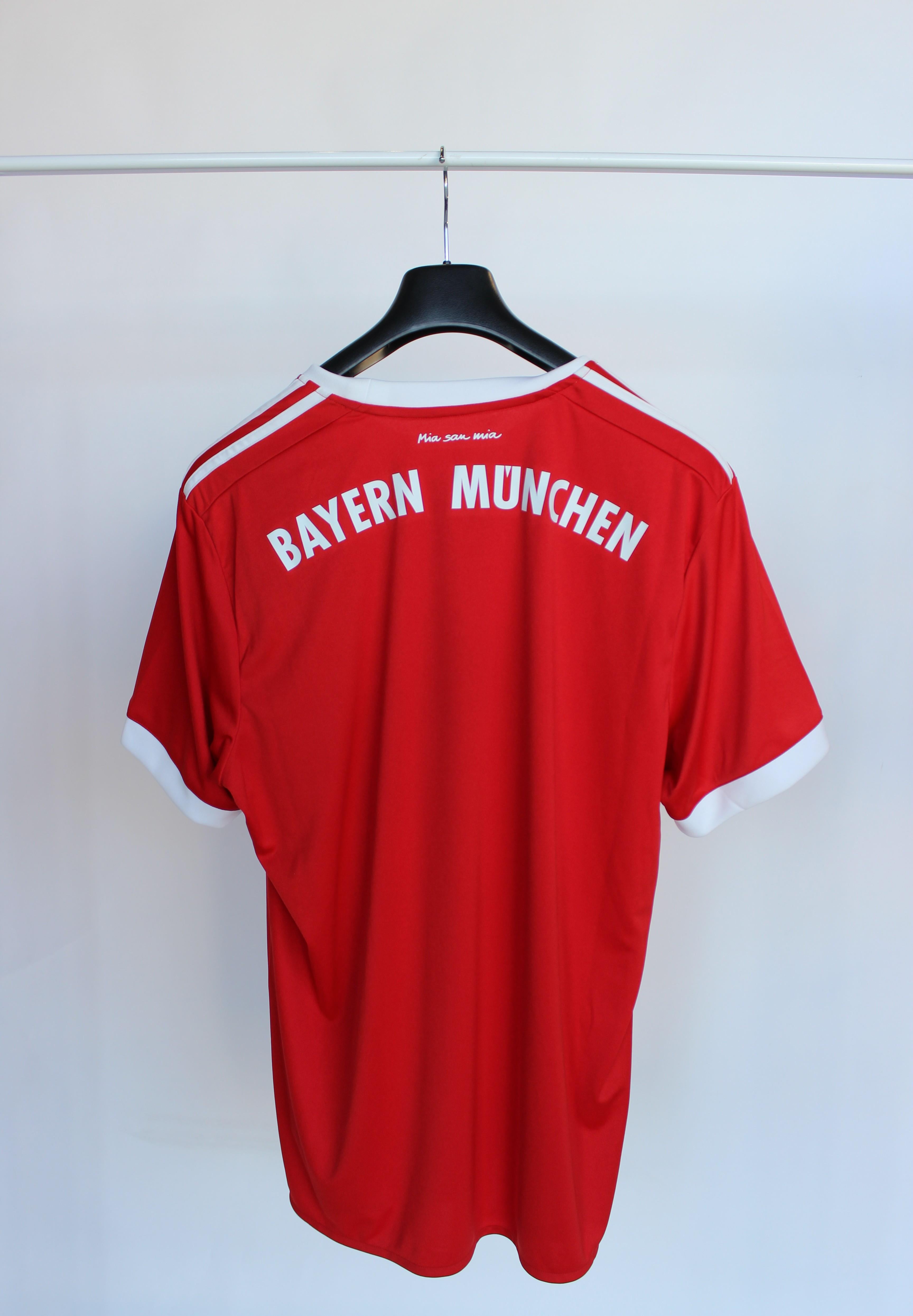 Replica maglia Bayer M. AZ7961 BAYER MONACO ADIDAS 