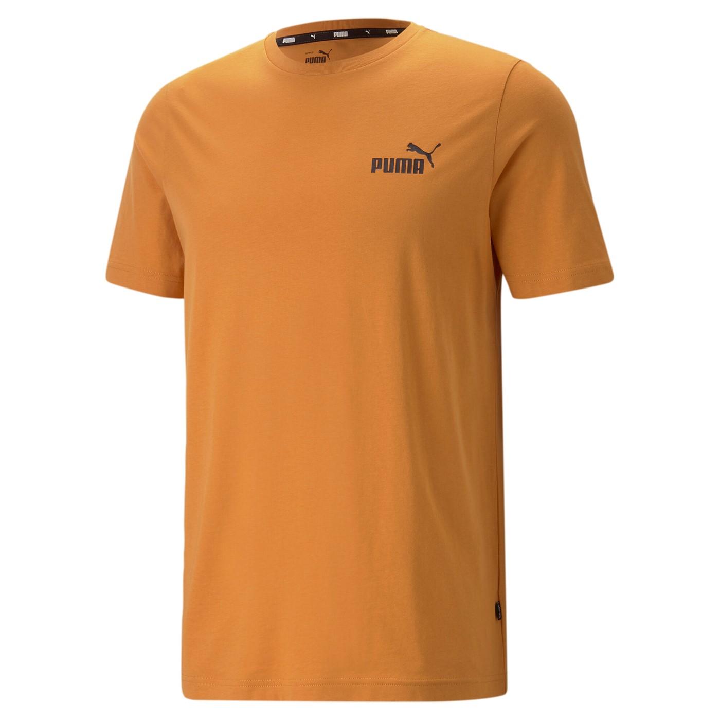 ESS Small Logo Tee 586669 27 PUMA 