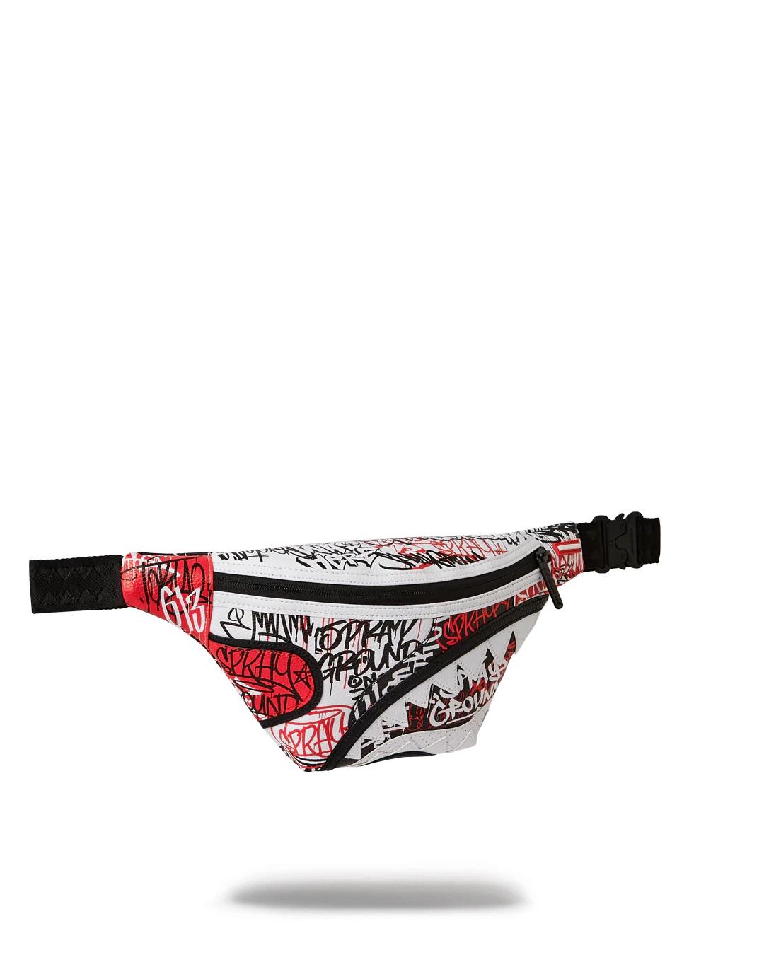Marsupio Sprayground Vandal 910B4219NSZ UNI SPRAYGROUND 