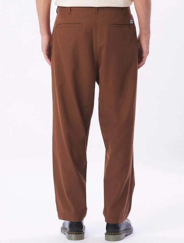 Fubar Pleated Pant 142020201 SEP OBEY 